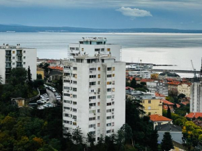 Apartments with WiFi Rijeka - 22082